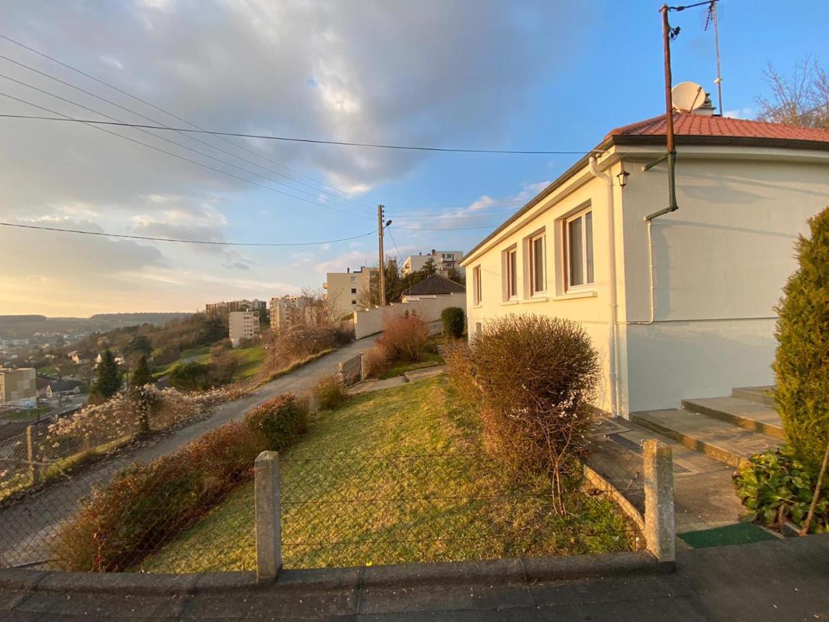 Vakantiehuis Maison Entiere Avec Jardin Et Belle Vue